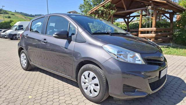 TOYOTA Yaris 1.0 5 porte UNICO PROPRIETARIO