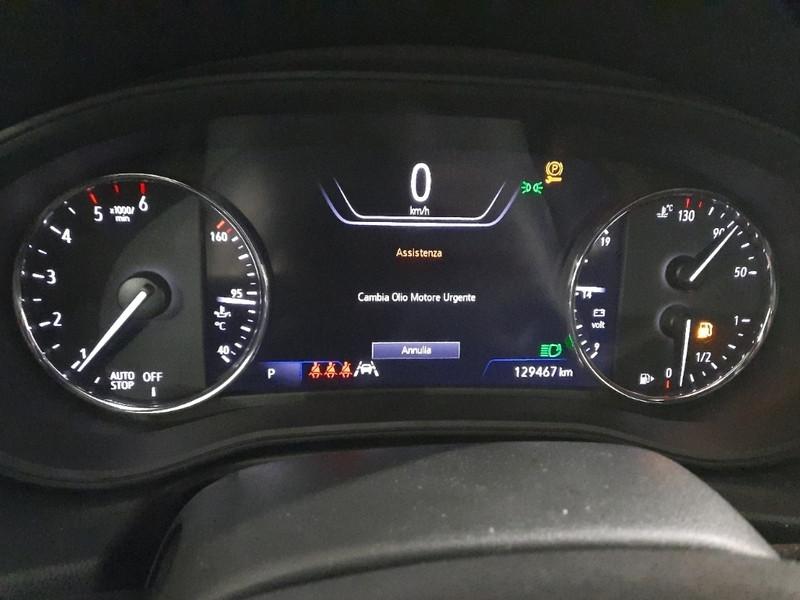 OPEL INSIGNIA ST 2.0 CDTI BUSINESS ELEGANCE 174 CV AT8 5 PORTE STATION WAGON