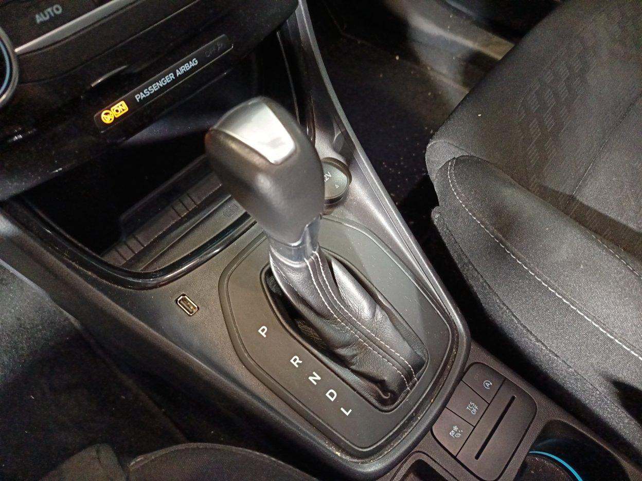 FORD Puma '19-> - Puma 1.0 EcoBoost Hybrid 125 CV S&S aut. Titanium X