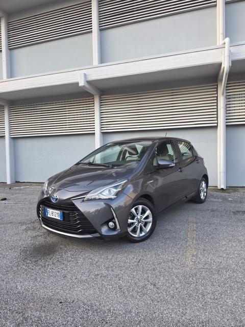 Toyota Yaris 1.5 Hybrid 5 porte Active