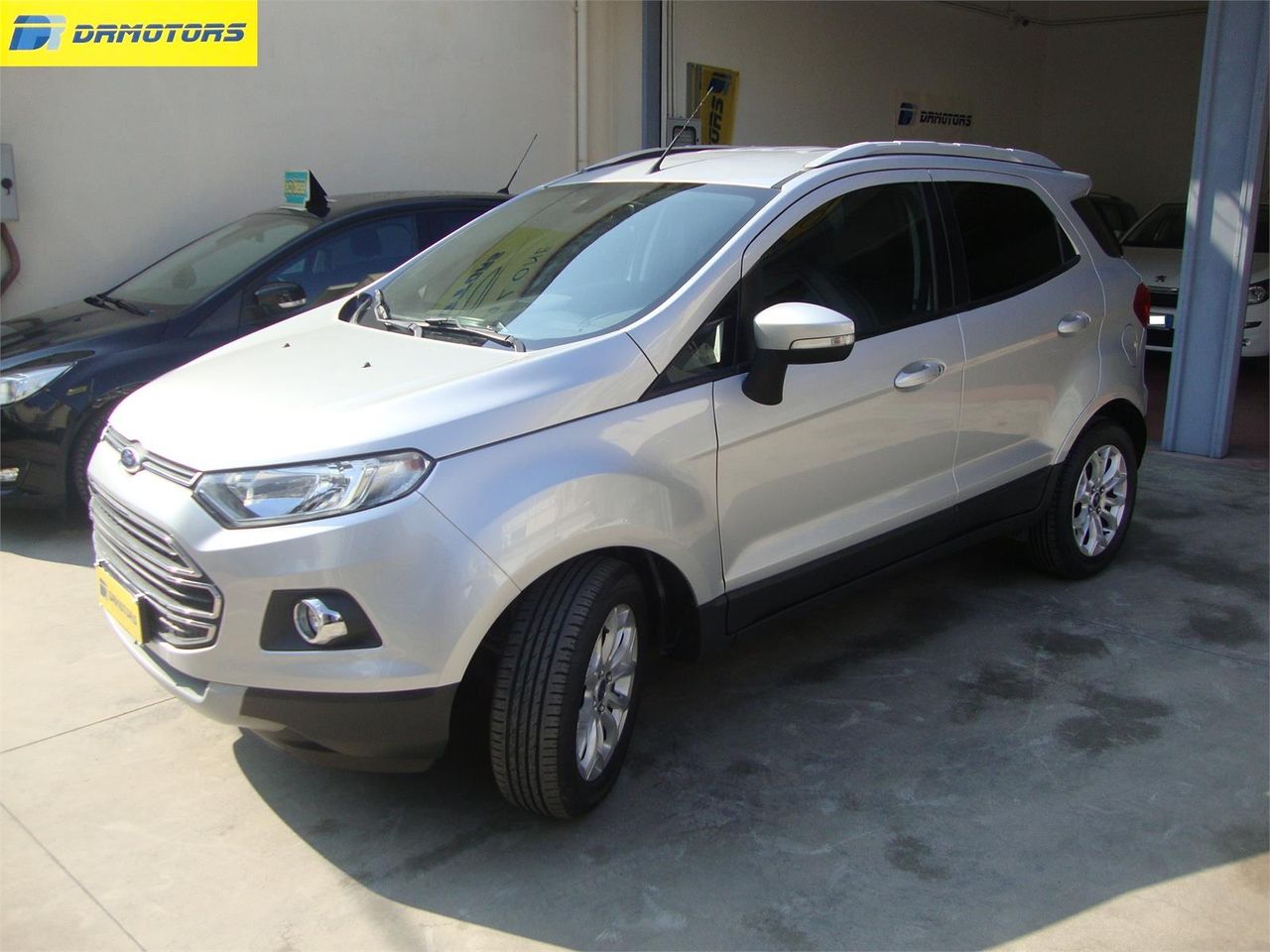 FORD EcoSport 1.5 TDCi 95 CV Business