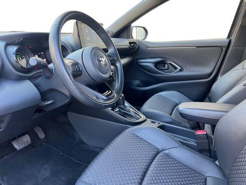 Toyota Yaris 1.5 VVT-iE Hybrid Lounge E-CVT