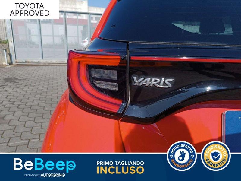 Toyota Yaris 1.5 HYBRID PREMIERE
