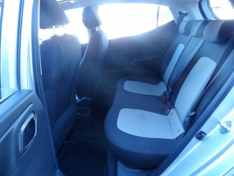 Hyundai i10 i10 1.0 MPI Tech