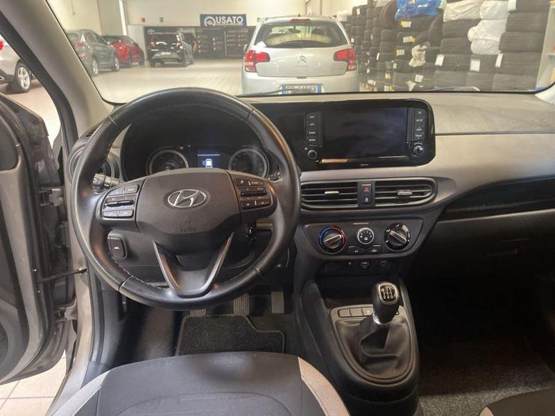 Hyundai i10 1.0 MPI PRIME