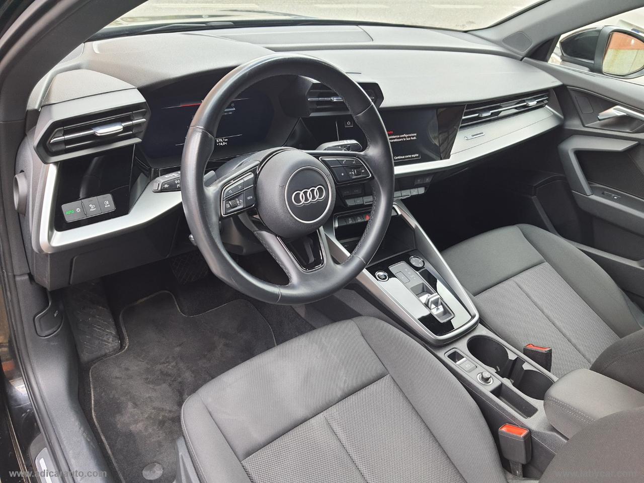 AUDI A3 SPB 30 TDI S tronic