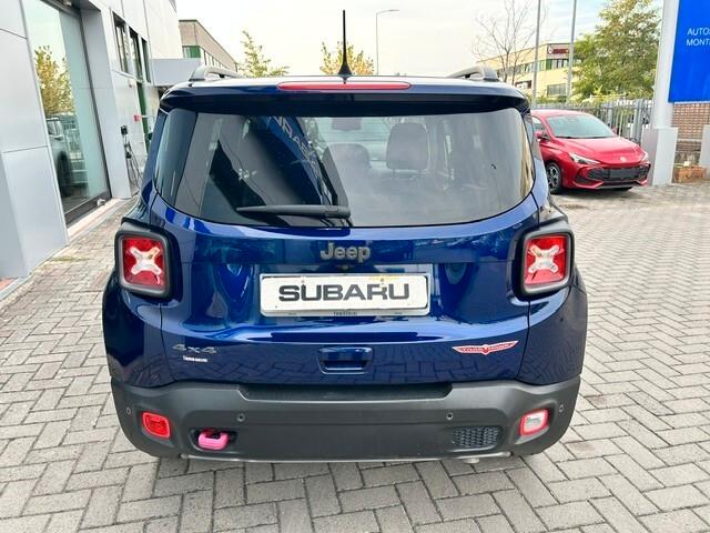 Jeep Renegade 2.0 Mjt 170CV 4WD Active Drive Low Trailhawk