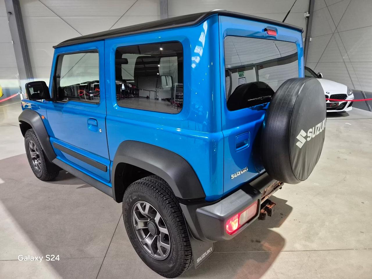 Suzuki Jimny 1.5 ALLGRIP/COMFORT PLUS/NAVI