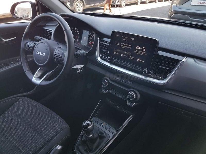 KIA Stonic Stonic 1.2 dpi Style 84cv