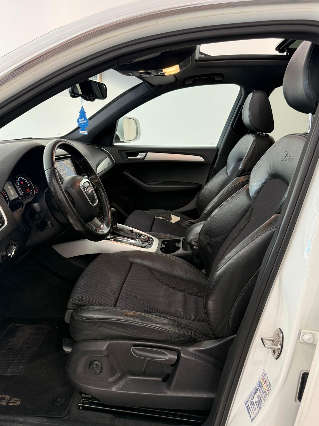 Audi Q5 2.0 TDI 170 CV quattro S tronic Advanced