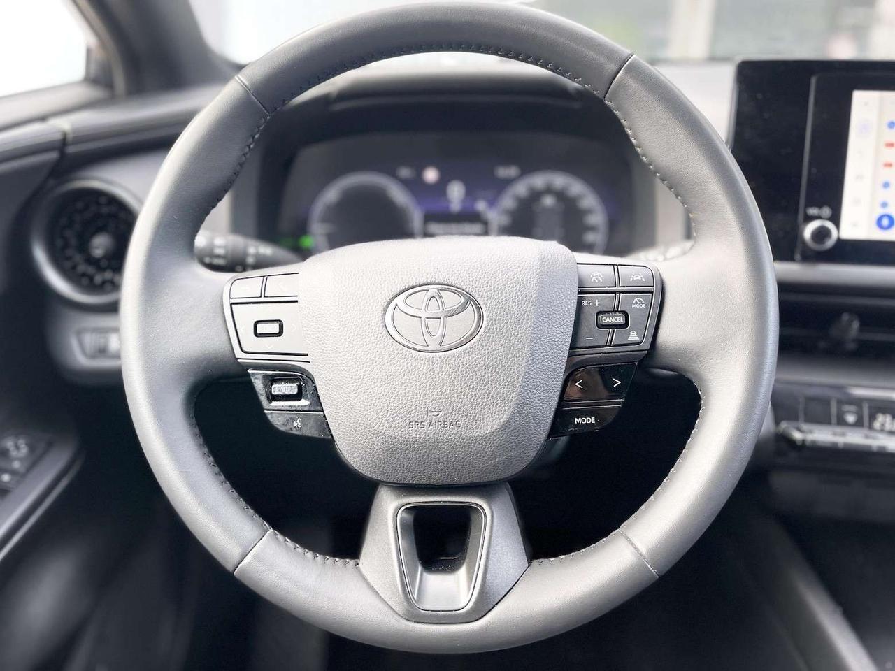 Toyota C-HR 1.8 Hybrid 98CV E6 Neo - 2024