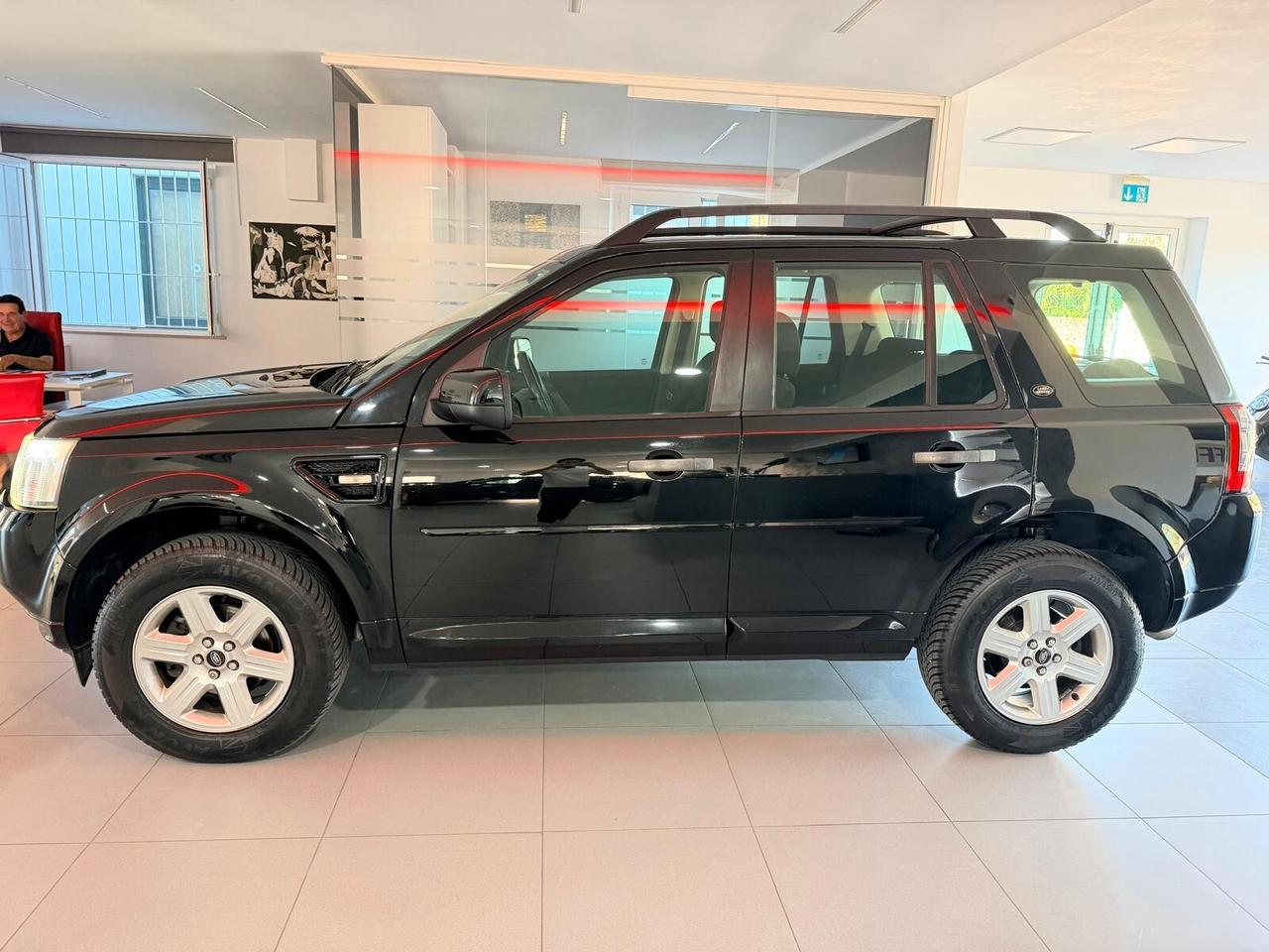 Land Rover Freelander 2.2 TD4 S.W. HSE