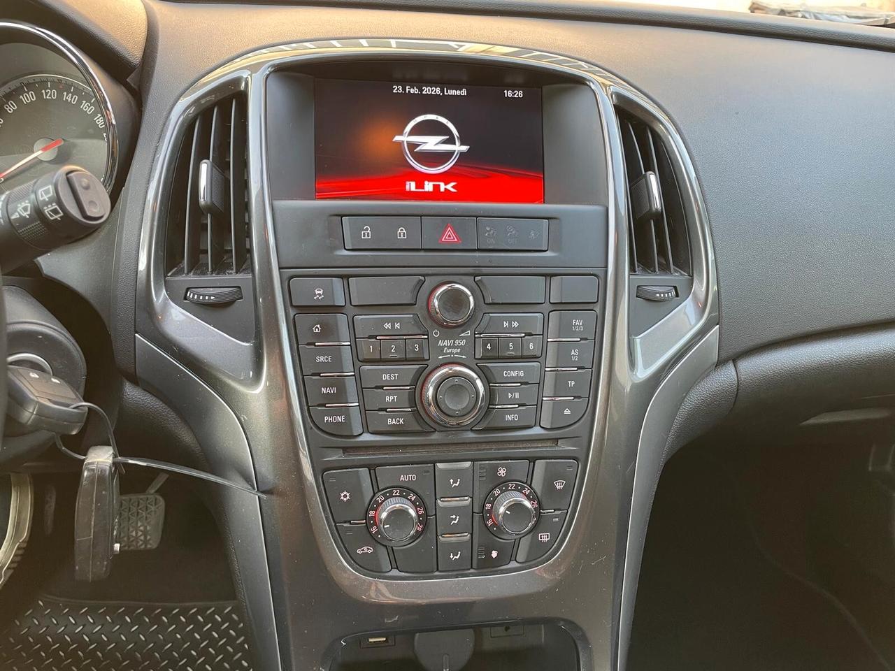 Opel Astra 1.7 CDTI 130CV Sports Tourer Cosmo