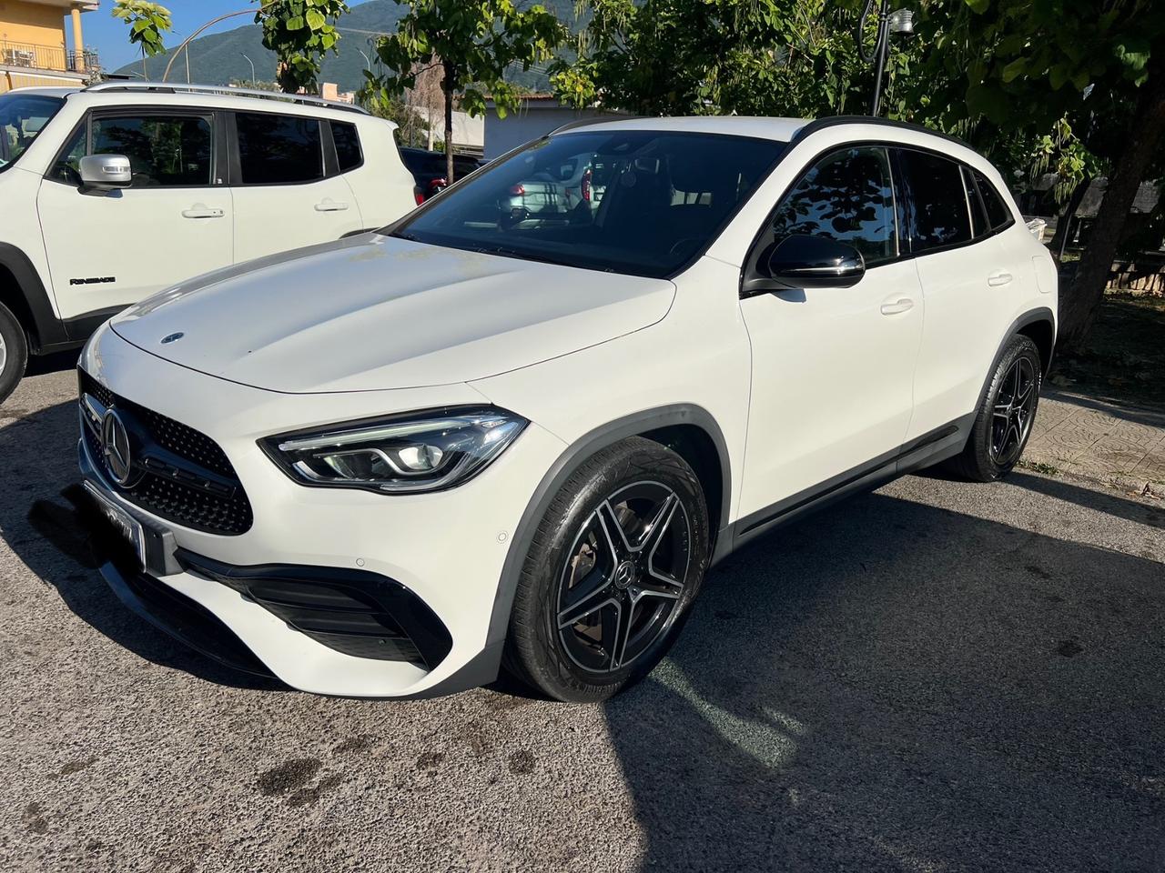 Mercedes-benz GLA 200 d Automatic Premium