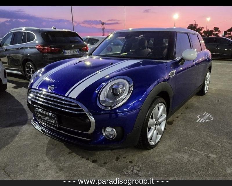 MINI Mini IV F54 2016 Clubman Clubman 2.0 Cooper D Hype auto my18