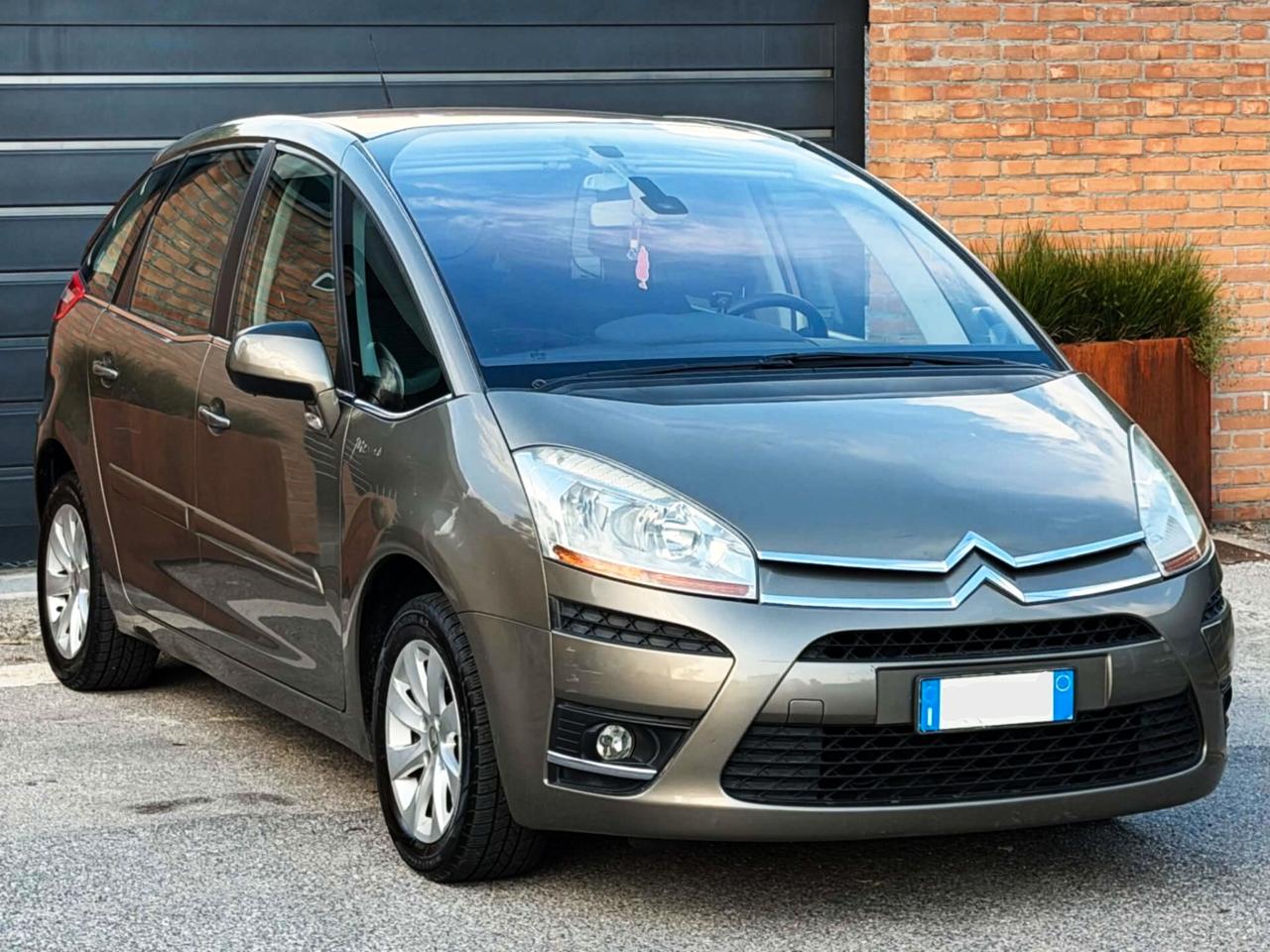 Citroen C4 Picasso 1.6 HDi 110-189.000km-Garanzia-2010