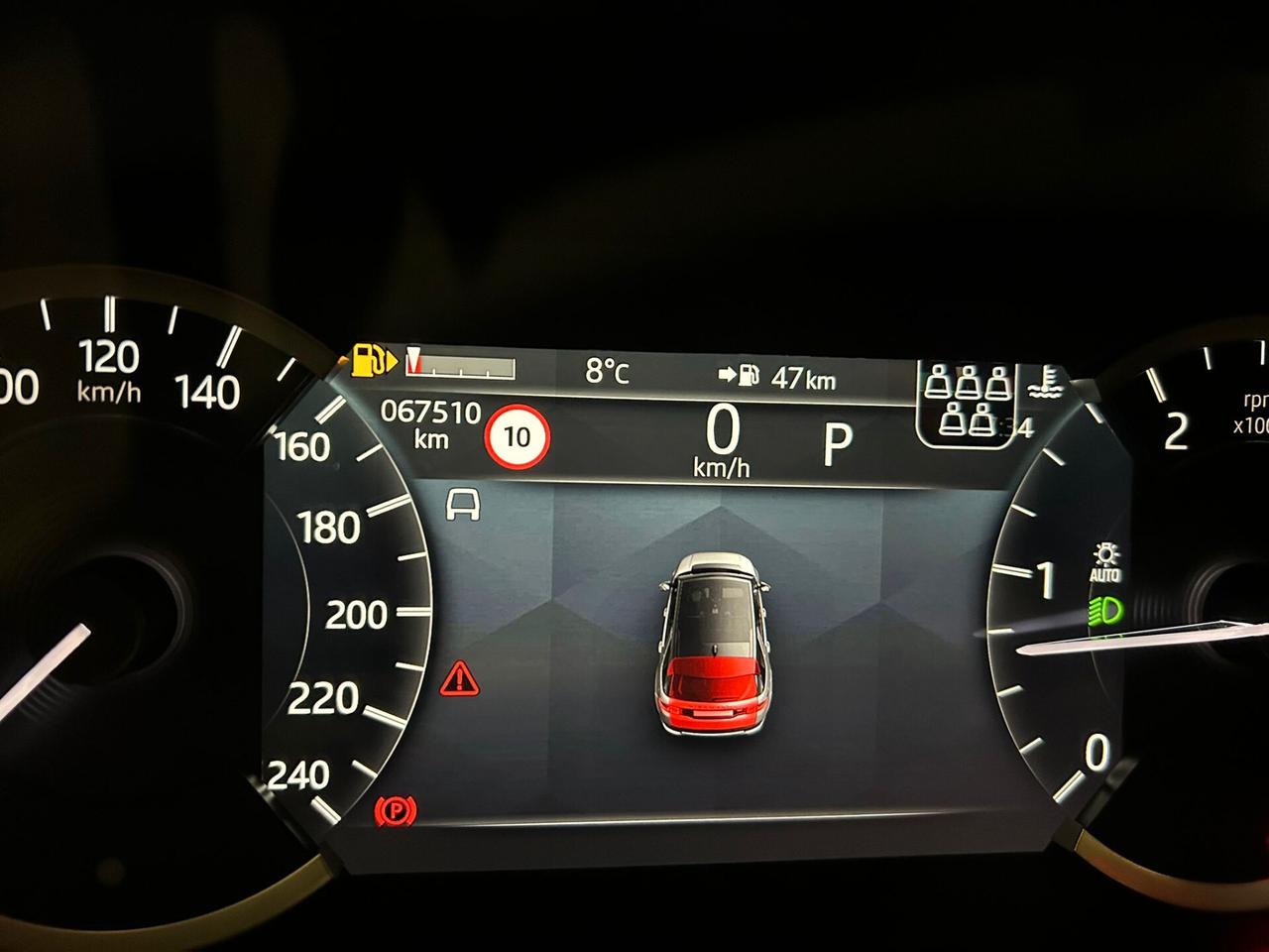 Land Rover Discovery Sport 2.0 TD4 163 CV IBRIDA 7 POSTI