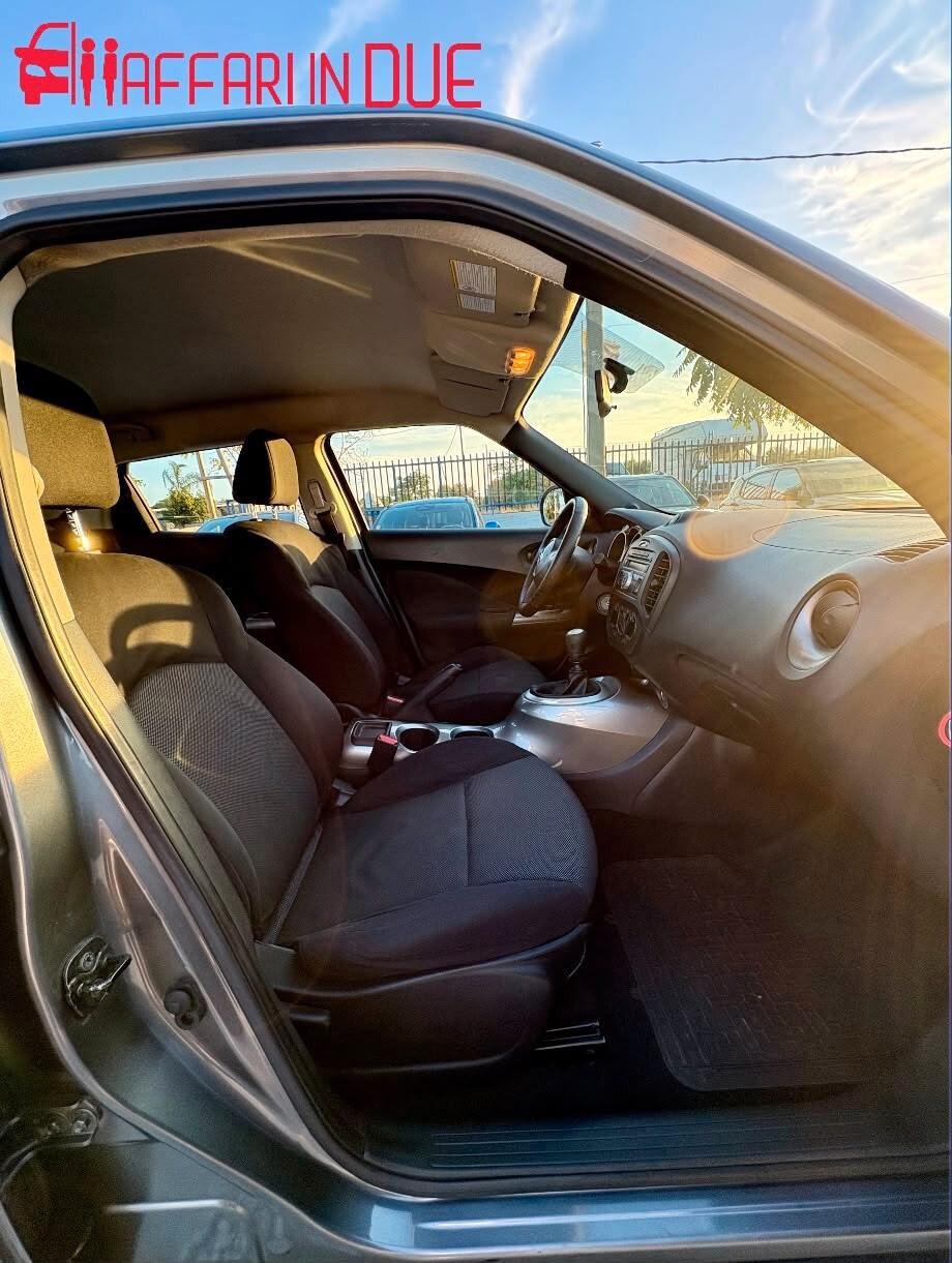 Nissan Juke 1.5 dCi Start&Stop Tekna