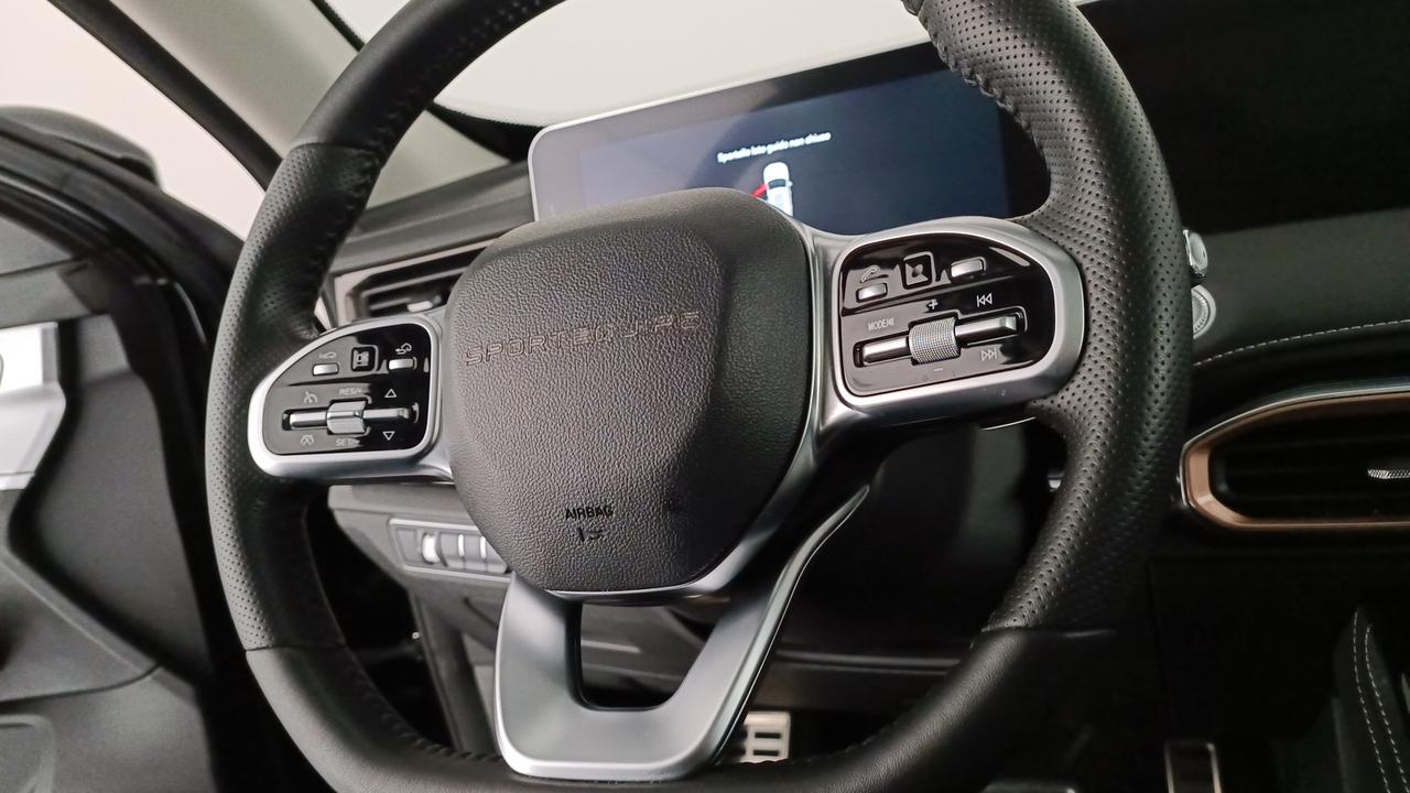 SPORTEQUIPE Sportequipe 7 GTW 1.6 t-gdi 186cv dct