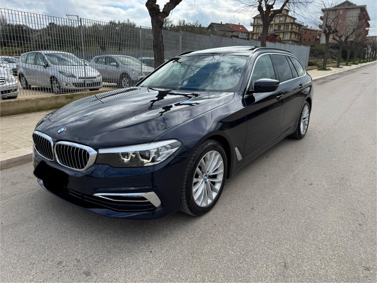 Bmw 520 520d xDrive Luxury