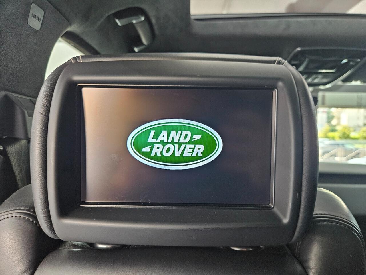 Land Rover Range Rover 3.0 tdV6 Autobiography auto - UNICO PROPRIETARIO