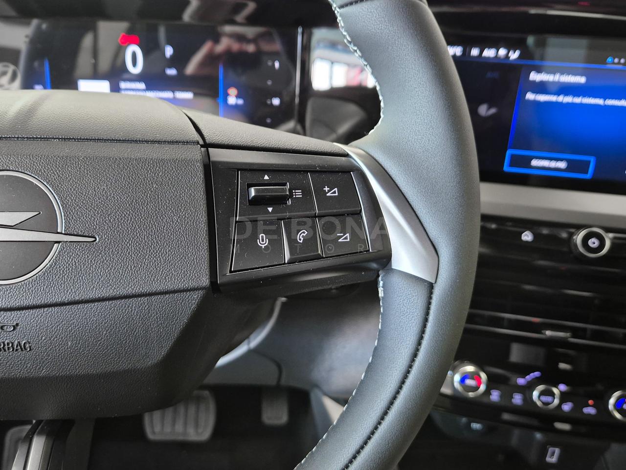 Opel Mokka 1.2 edition s&s 130cv at8