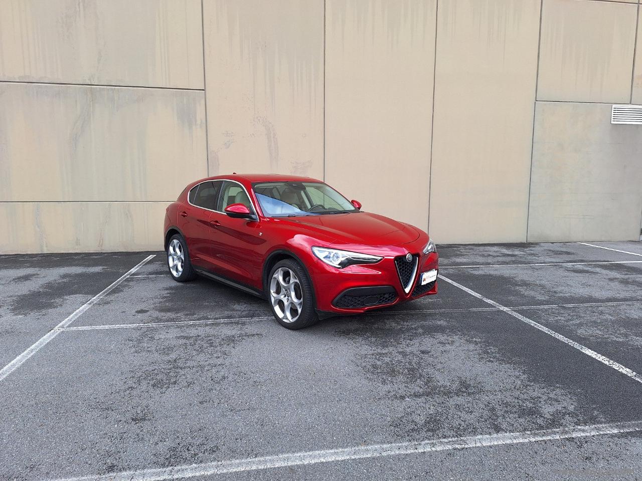 ALFA ROMEO Stelvio 2.2 Q4 6C VILLA D ESTE SERIE LIMITATA