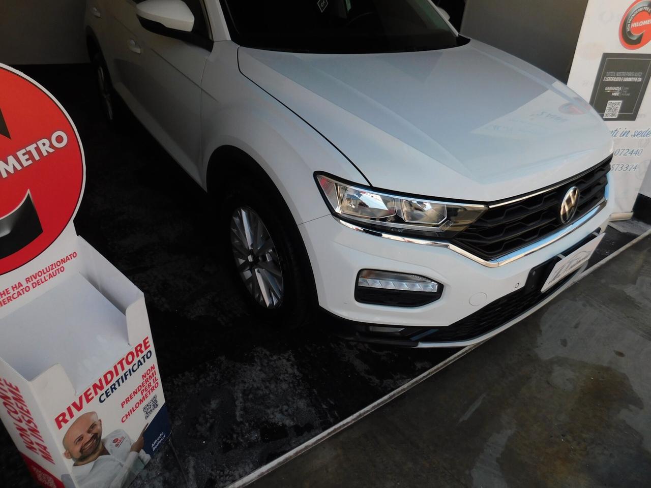 Volkswagen T-Roc 1.6 TDI SCR Business BlueMotion Technology