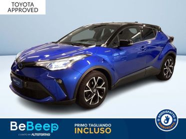 Toyota C-HR 2.0H TREND E-CVT