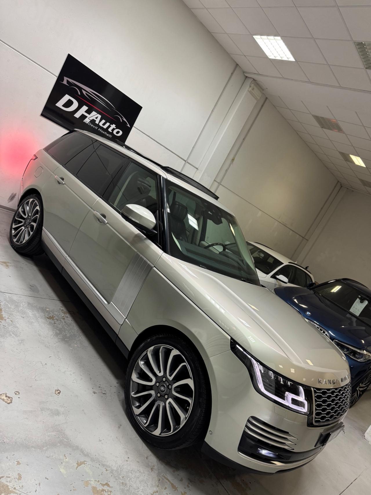 Land Rover Range 4.4 SDV8 Autobiography