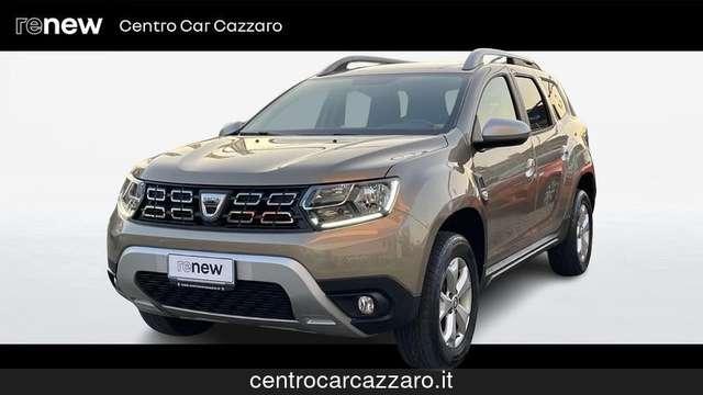 Dacia Duster 1.6 SCe 115cv Prestige 4x2 1.6 sce Prestige Gpl 4