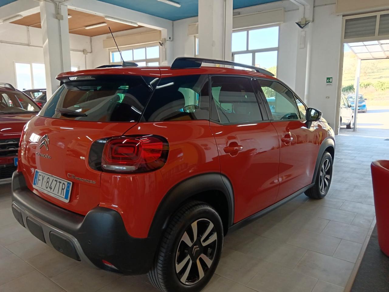 Citroen C3 Aircross C3 Aircross BlueHDi 100 S&S Shine