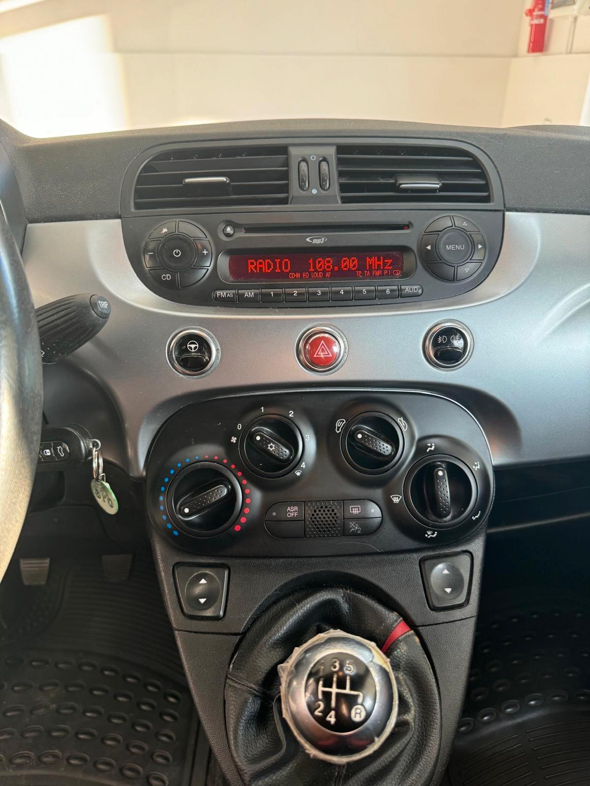 Fiat 500 1.2 ALLESTIMENTO S GPL