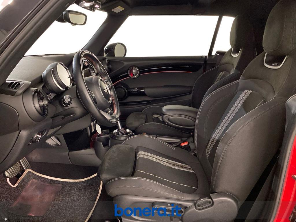 Mini John Cooper Works Cabrio 2.0 John Cooper Works Hype Auto