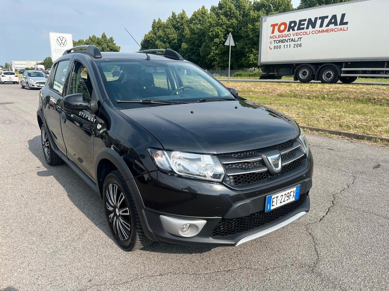 Dacia Sandero Stepway 1.5 dCi 8V 90CV