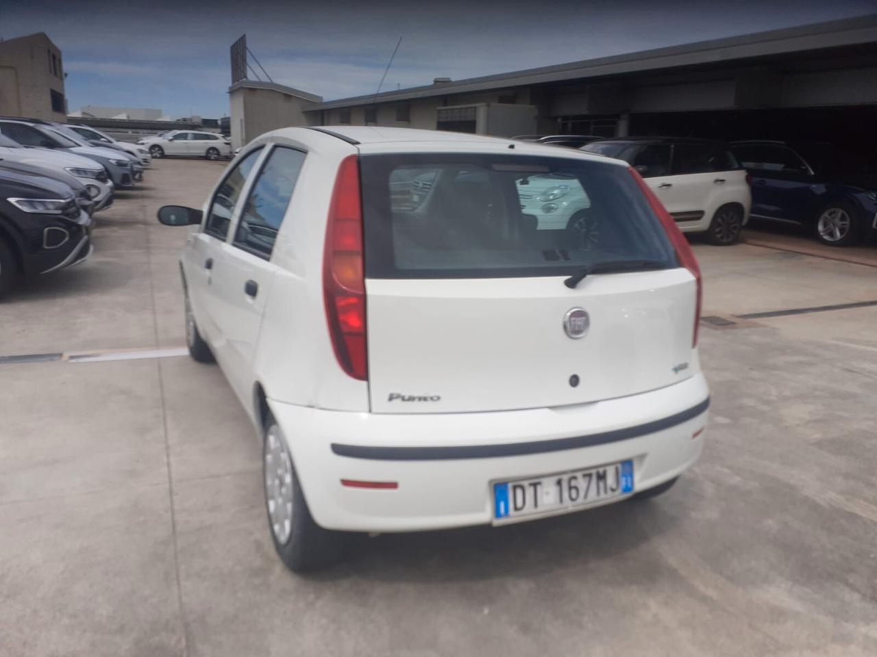 Fiat Punto Classic 1.2 NaActivetural Power - 2009