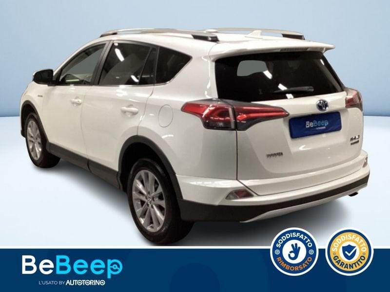 Toyota RAV4 2.5 VVT-I H LOUNGE 2WD E-CVT MY17