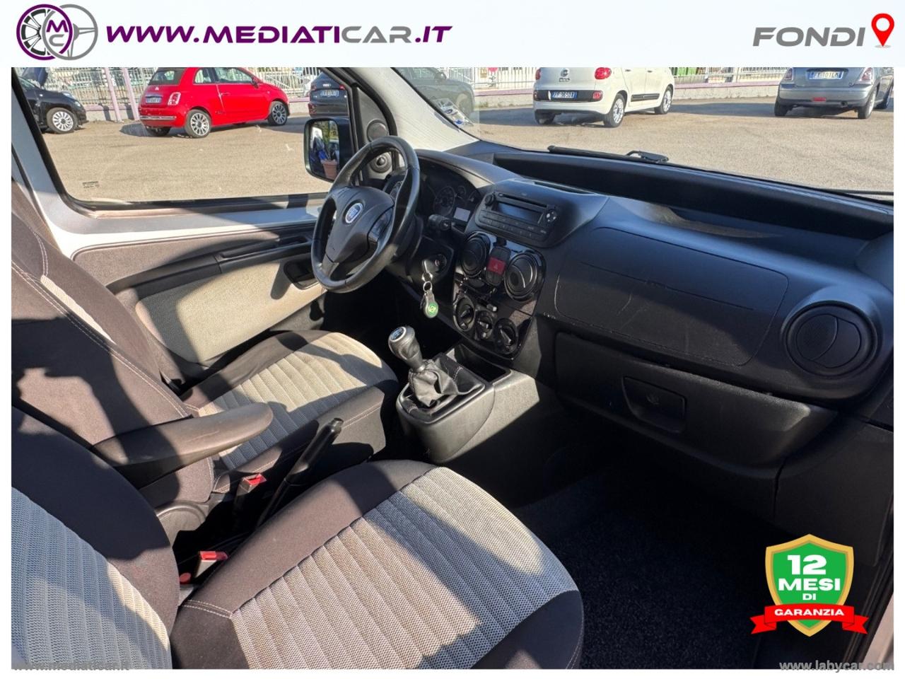 FIAT QUBO 1.3 MJT 80 CV Dynamic