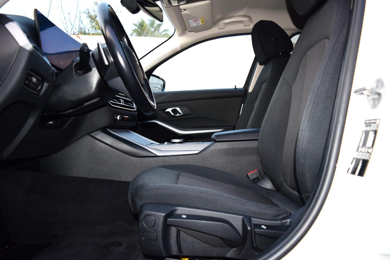 Bmw 318 d Touring Mhev 48v Steptronic Business Advantage