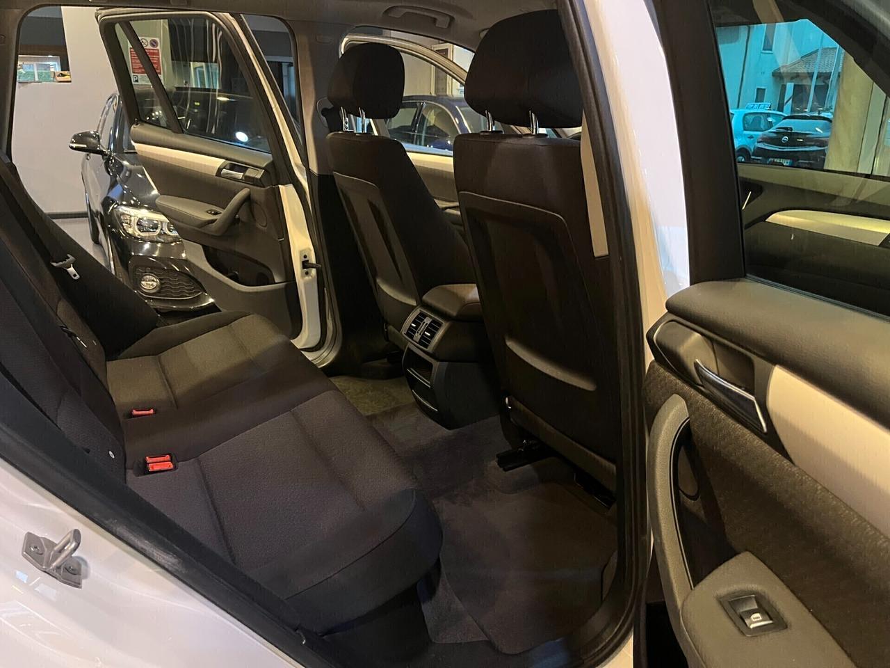 Bmw X3 xDrive20d xLine