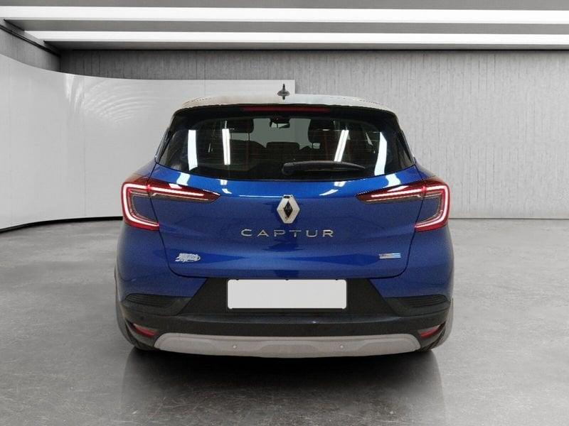 Renault Captur 1.6 E-Tech full hybrid Equilibre 145cv auto