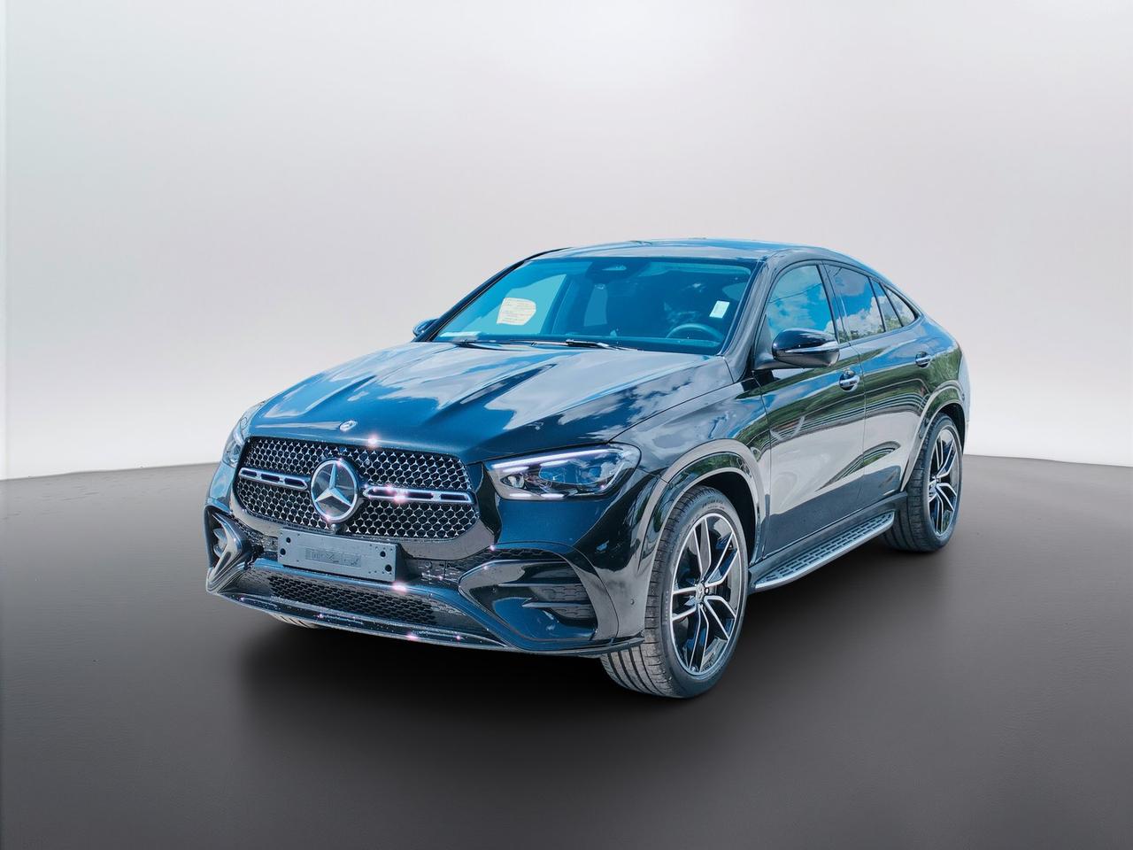 Mercedes-Benz GLE 350 de 4MATIC Plug-in hybrid Coupe