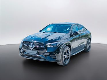 Mercedes-Benz GLE 350 de 4MATIC Plug-in hybrid Coupe
