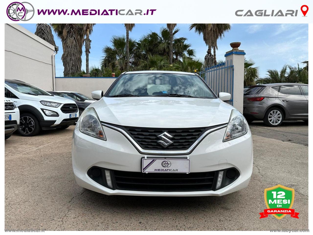 SUZUKI Baleno 1.2 Dualjet Easy