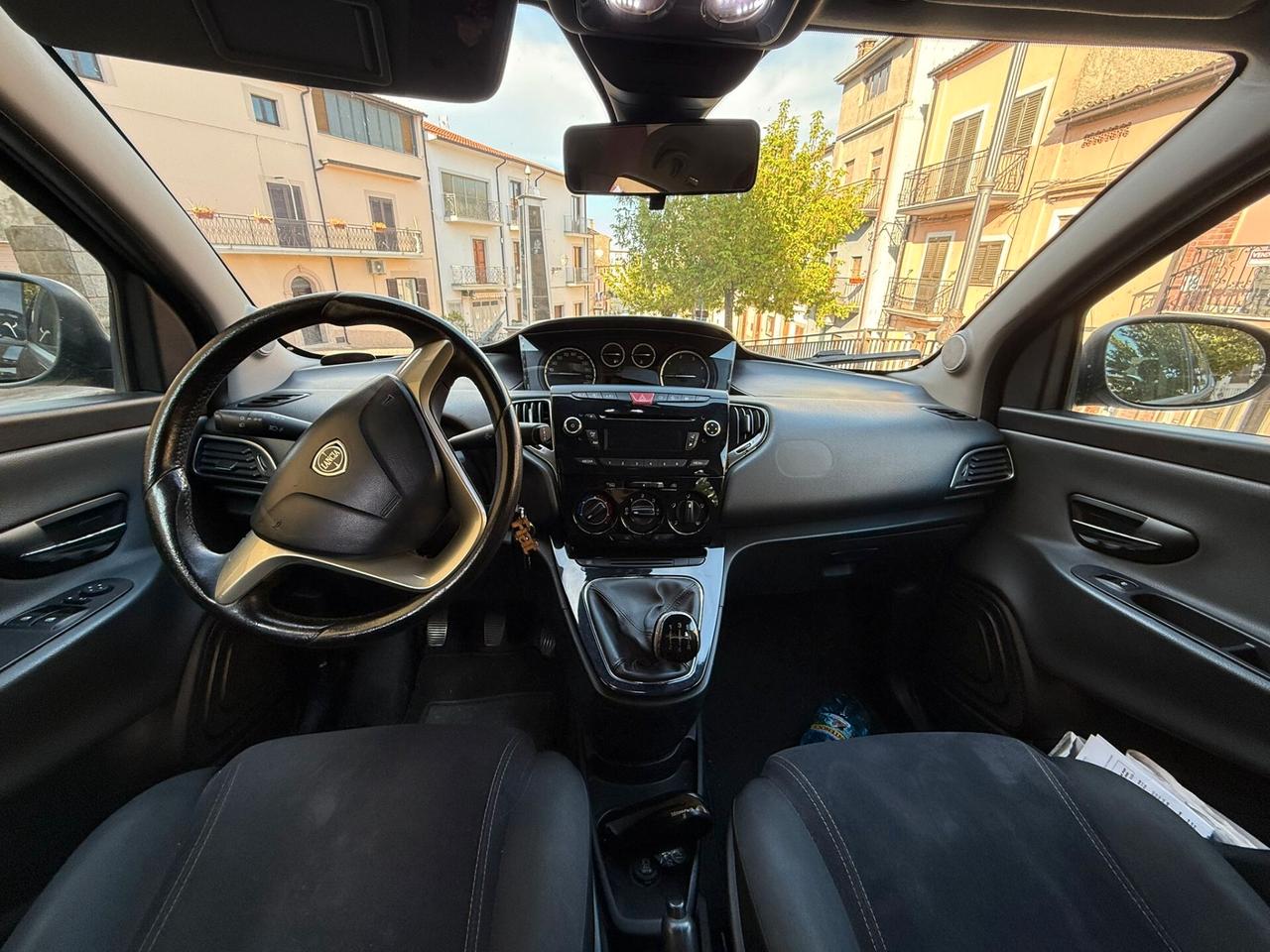 Lancia Ypsilon 1.3 diesel 95 cv