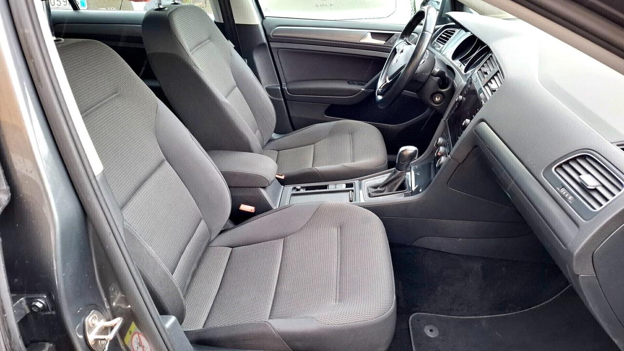 VOLKSWAGEN GOLF 7.5 2.0 TDI 150 CV DSG