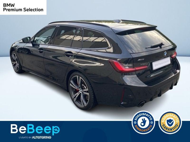 BMW Serie 3 Touring 320D TOURING MHEV 48V XDRIVE MSPORT AUTO