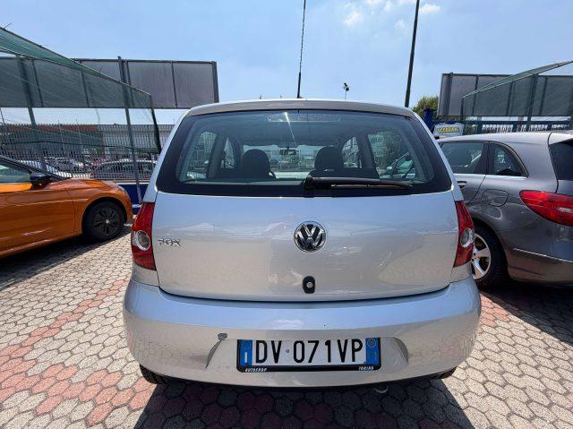 VOLKSWAGEN Fox Fox 1.2 Sport clima
