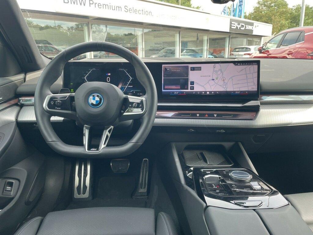 BMW i5 Berlina Msport eDrive40