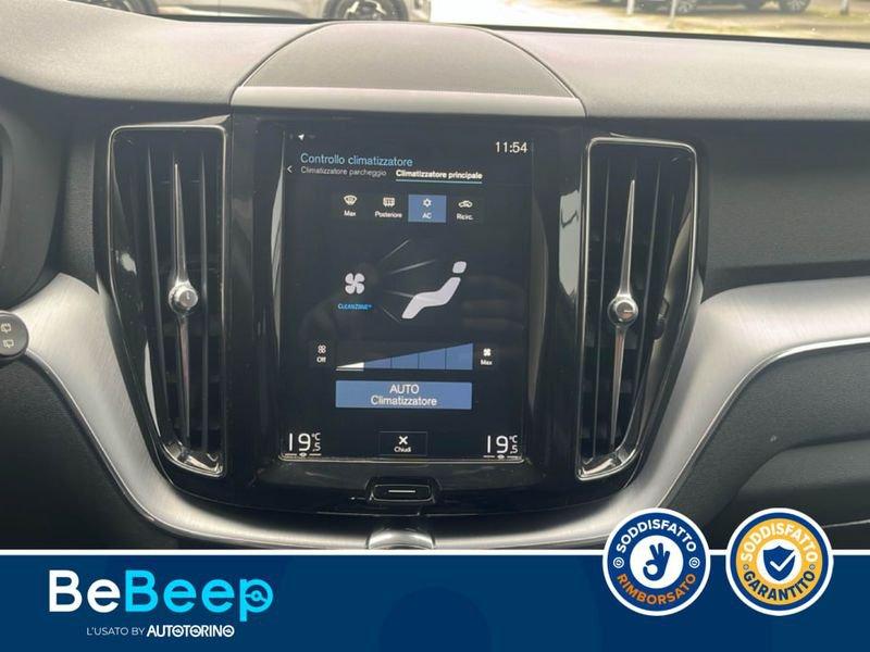 Volvo XC60 2.0 D4 BUSINESS AWD GEARTRONIC MY18